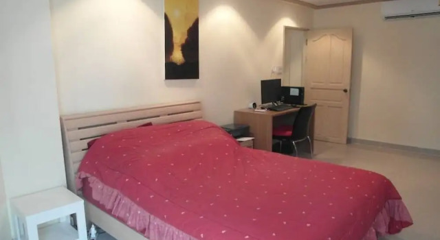 Jomtien Beach Condominium A2 F12 R13, Забронировать Апартаменты/квартира Джомтьен-Бич Паттайя