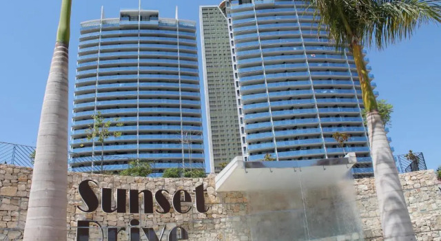SUNSET DRIVE 128 Luxury Beach Retreat by CAR, Забронировать Апартаменты/квартира Бенидорм Коста-Бланка, рядом с Гольф-клуб Las Rejas