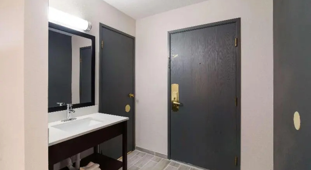 Люкс Standard Econo Lodge Williston