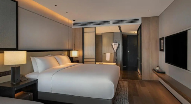 Двухместный номер Deluxe Prime Hotel Beijing Wangfujing