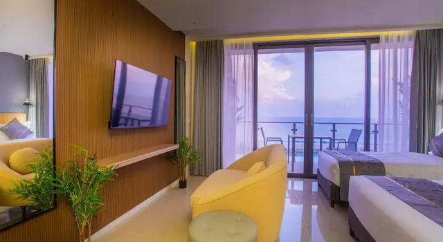 Lonuhiri at Dhigurah, Buchen Sie Hotel Dhigurah Ari-Atoll