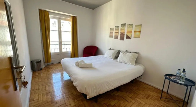 Номер Standard Vistas de Lisboa Hostel