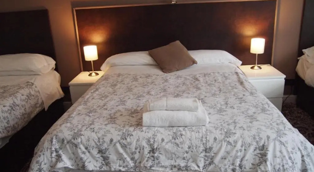 Номер Standard Kingswood Hotel
