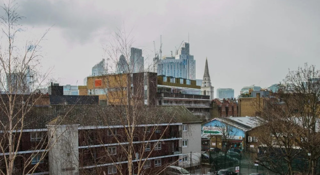 1 Bedroom Flat in Shoreditch Sleeps 2, Забронировать Апартаменты/квартира Апартаменты Лондона, рядом с Шордич, Апартаменты/квартира