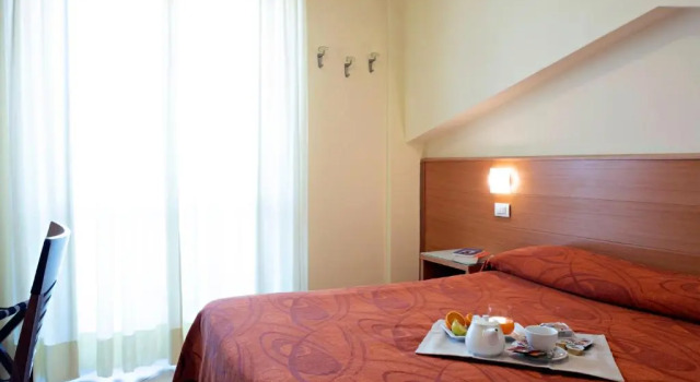 Двухместный номер Comfort Hotel Mirage