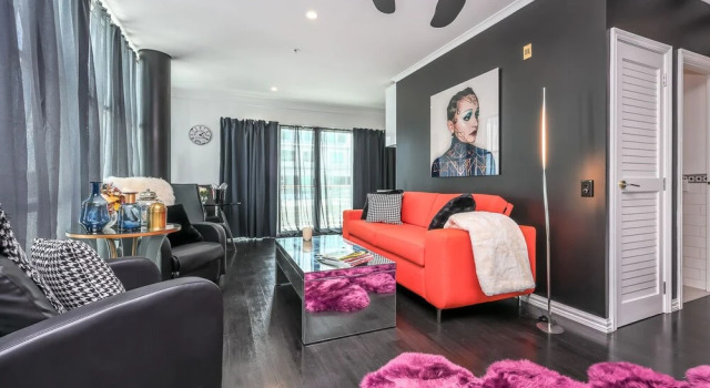 QV Stylish Water View Studio in CBD 1047, Rezerwuj Hotel Auckland 
