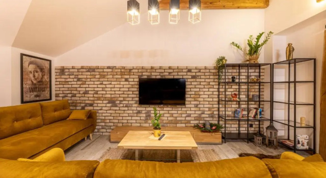 Poranek W Górach, Rezerwuj Apartament Ustrzyki Dolne 