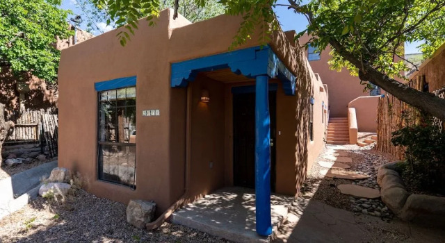 Hillside House, Varaa Hotelli Santa Fe New Mexico