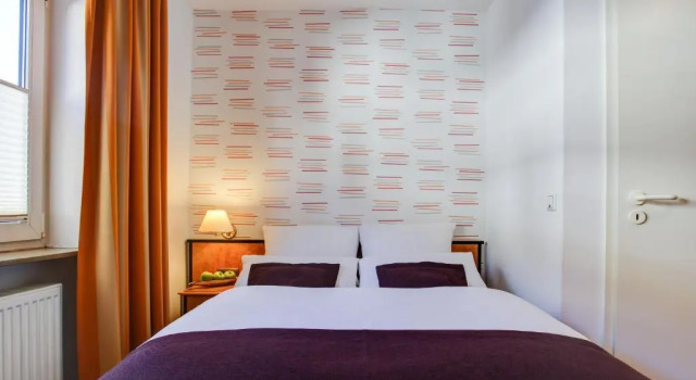 Двухместный номер Standard Rhein Neckar Hotel Mannheim 24h Check-in