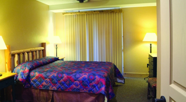 Люкс Deluxe с 3 комнатами с балконом Double JJ Resort