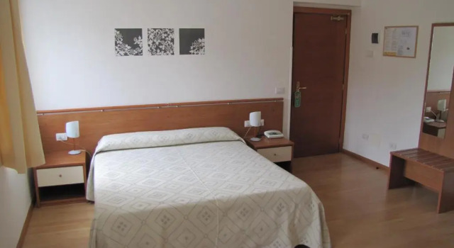 Номер Standard Hotel Scaranò
