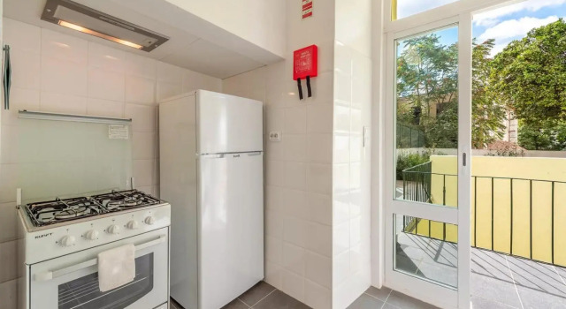 Guestready - Garden - 3 Bedroom Apartment in Saldanha With Garden