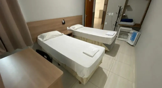 MAPP Hotel Aparecida-SP, Забронировать Отель Отели Апаресида 3 звезды, рядом с Национальная Святыня, 3*