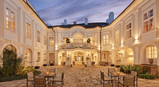 Номер Standard The Mozart Prague