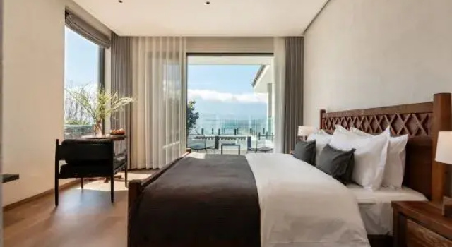 Люкс с 2 комнатами с видом на море North Star, Sea View Hotel in Erhai Lake
