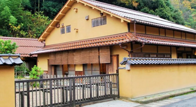 Camera Standard World Heritage Iwami Ginzan inn Yuzuriha