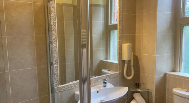 Двухместный номер Deluxe Ruthin Castle Hotel and Spa