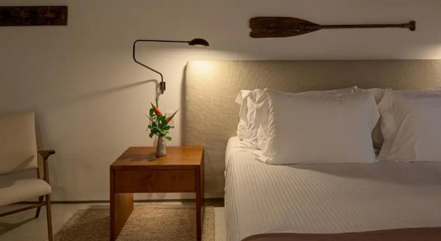 Номер Deluxe Hotel Fasano Trancoso