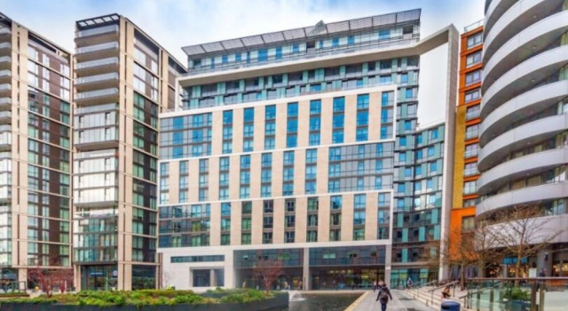 Beautiful One Bed Apartment In Paddington, Varaa Huoneisto Asunnot kohteessa Merseyside, Huoneisto