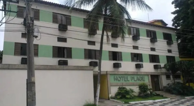 Номер Standard Hotel Plage