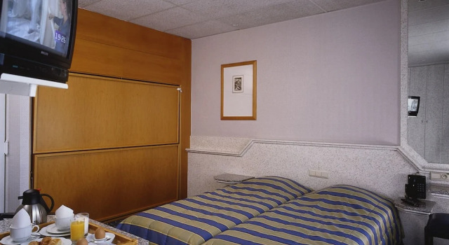 Номер Comfort Hotel Glenmore