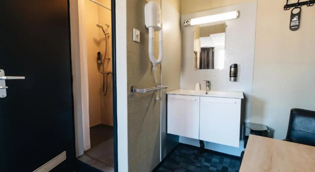 Студия Hotel Renesse