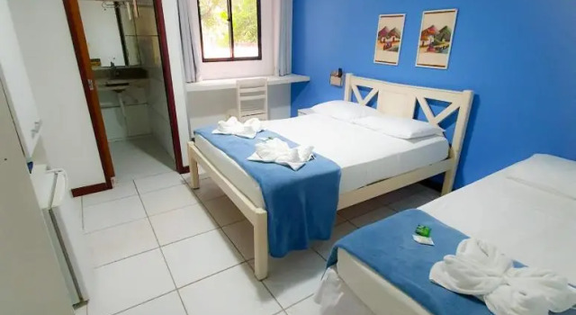 Номер Standard Pousada Quaraçá - Pajuçara, Maceió