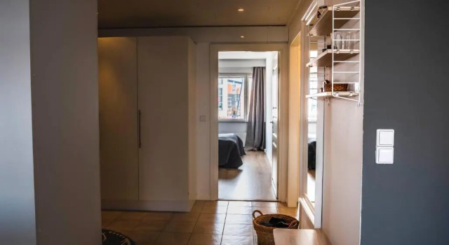 Апартаменты Paasi & Kivi Apartments Rovakatu 25 D 30