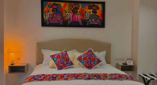 Люкс Standard The Madevelyn in Atitlán