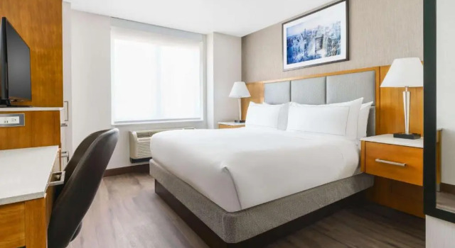 Двухместный номер DoubleTree by Hilton Hotel New York City - Chelsea