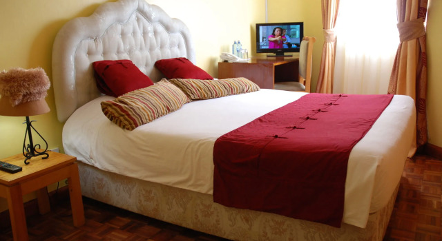 Biblica Guest House, Buchen Sie Pension Gästehäuser in Nairobi, Pension