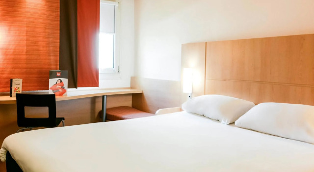 Hôtel ibis Nevers, Boek Hotel Hotels in Franche-Comte met ontbijt, Ontbijt