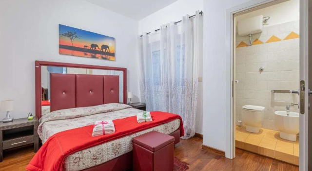 Bed And Breakfast Impruneta28, Book Hotel Hoteller i Portuense med parkering, Parkering