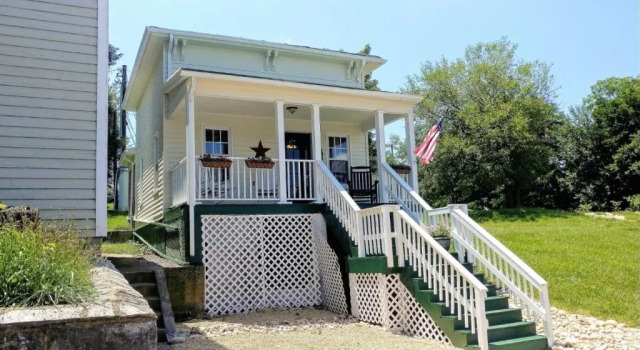 Коттедж Cubs_cottage