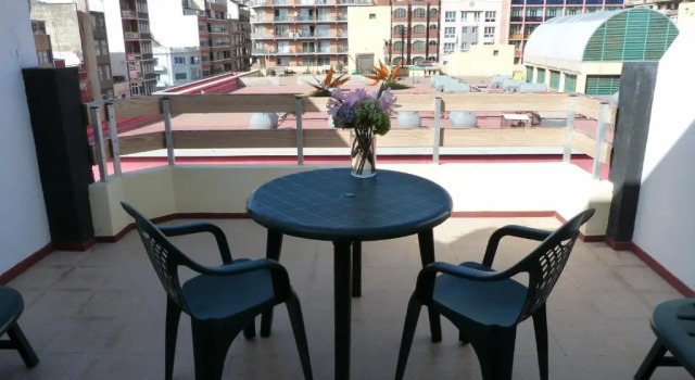 Трёхместный номер Standard Hotel Valencia