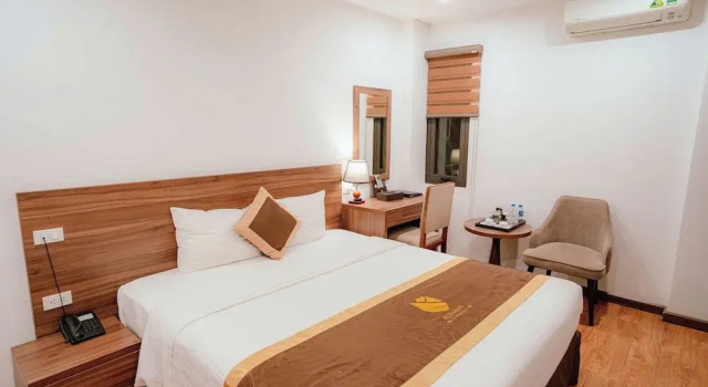Номер Economy A89 Rosarian Hotel
