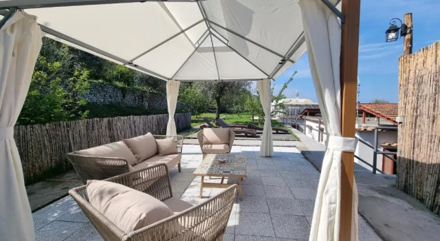 Deluxe lejlighed Villa La Gitana