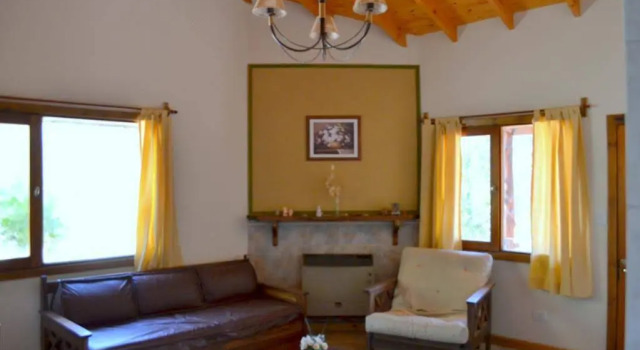 Cabaña de Dolly