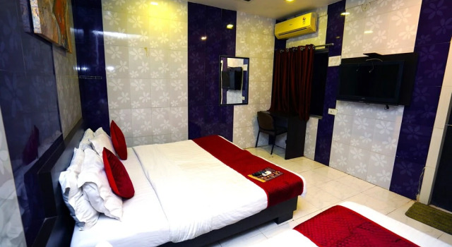 Номер Superior FabHotel SK - Nr Rajkot Municipal Corporation, Central Zone 120M