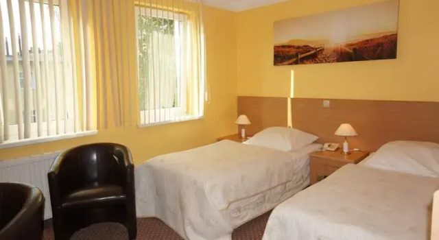 SPA Barlinek, Hotel Alma & SPA, Réserver Complexe hôtelier Barlinek West Pomerania