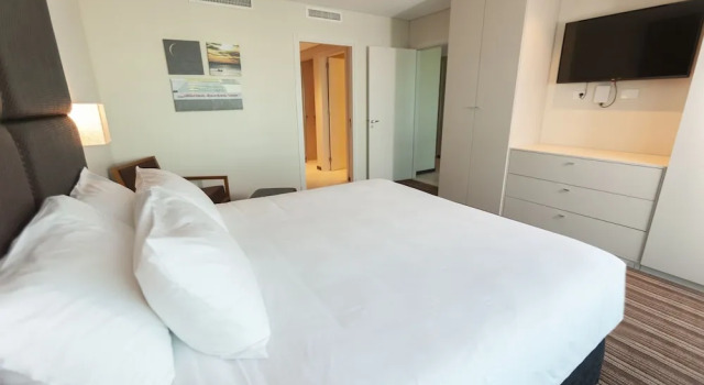 Люкс с 2 комнатами Hilton Garden Inn Neuquen