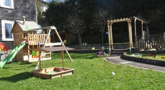 Апартаменты Ferienwohnung Siegen Eiserfeld 2