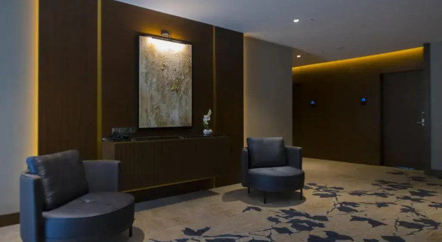 Crowne Plaza Yalova, Varaa Hotelli Hotellit Marmara-alue pysäköinnillä, Pysäköinti