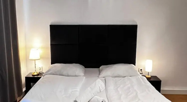 Апартаменты Cozy 2BR Apartment Near Schöpfwerk