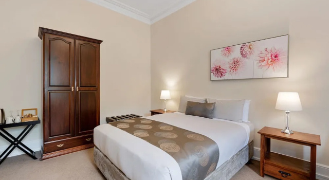 Двухместный номер Standard Waratah On York