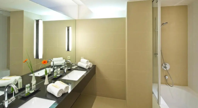 Трёхместный номер Superior Hotel Penz West