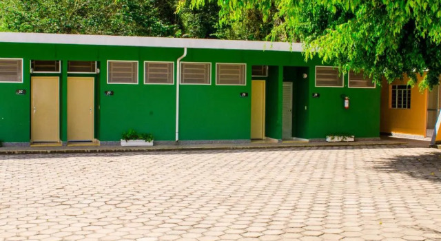 Villa do Éden