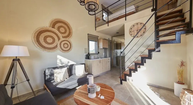 Апартаменты Deluxe Flamingo View Suites & Villas