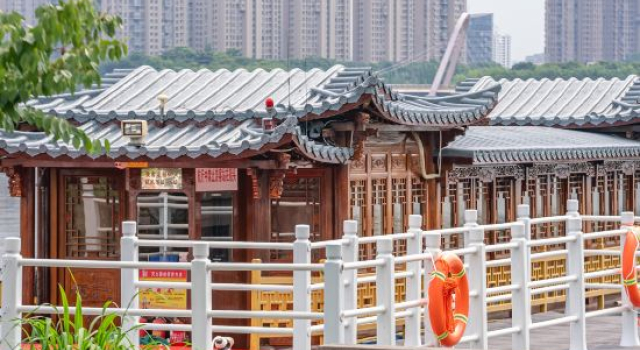 Shaoxing Hu pan ju Hotel, Prenota Hotel Hotel a Shaoxing con parcheggio, Parcheggio