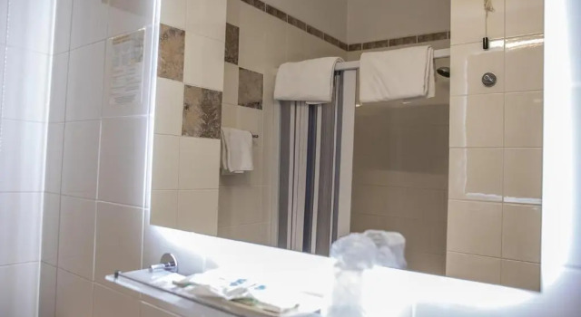 Одноместный номер Standard Albergo Cappello e Cadore